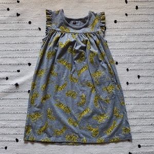 Tea Tiger Dress
